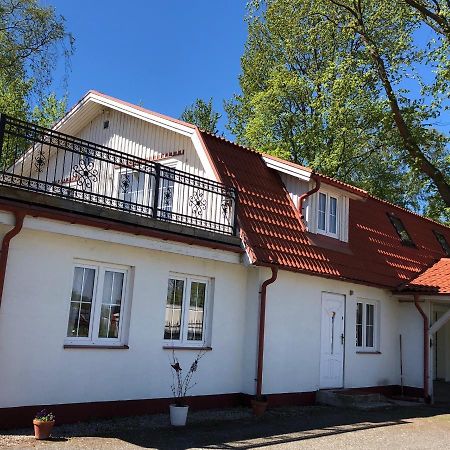 La Casa- semesterhus Solvesborg Bagian luar foto