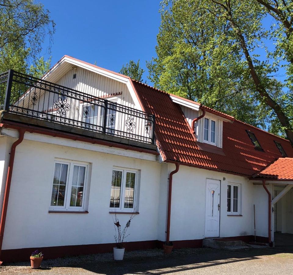 La Casa- semesterhus Solvesborg Bagian luar foto