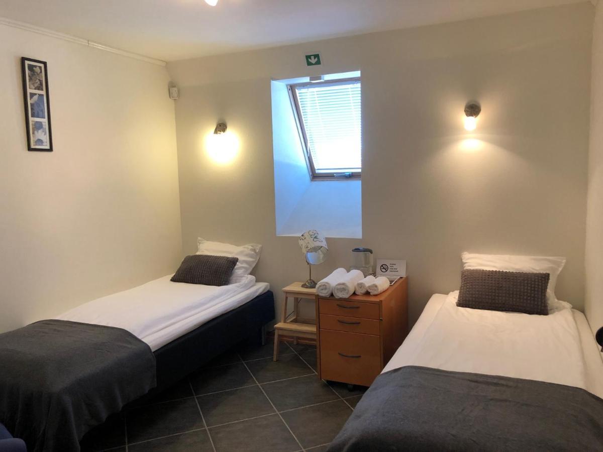 La Casa- semesterhus Solvesborg Bagian luar foto
