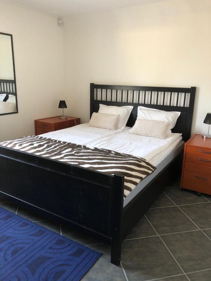 La Casa- semesterhus Solvesborg Bagian luar foto