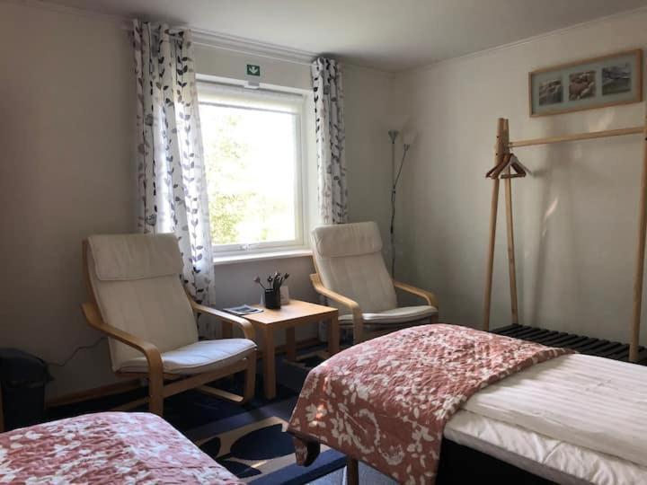 La Casa- semesterhus Solvesborg Bagian luar foto