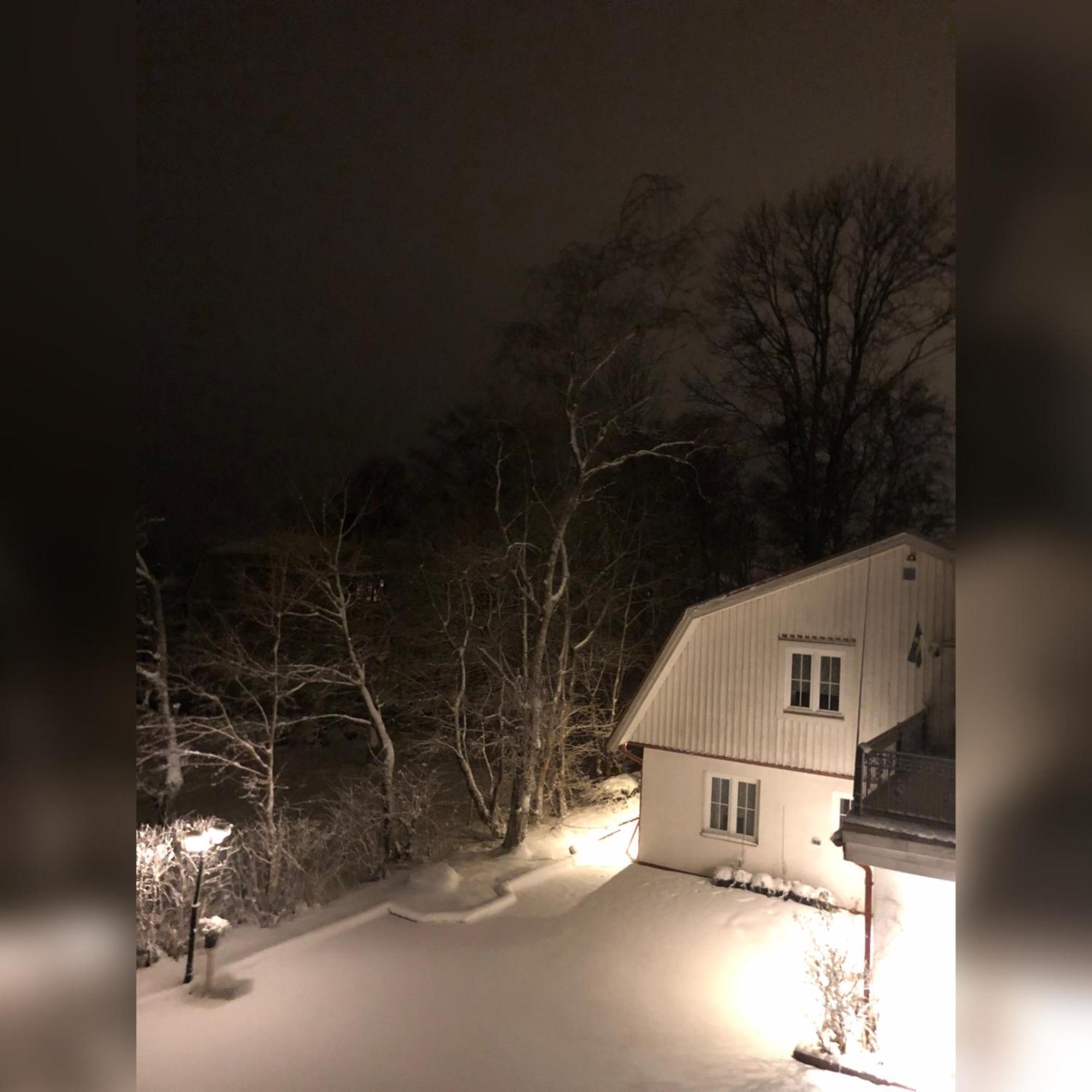 La Casa- semesterhus Solvesborg Bagian luar foto